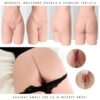 BASIC X Brenda 18.5kg nevibrační masturbátor ženské torzo