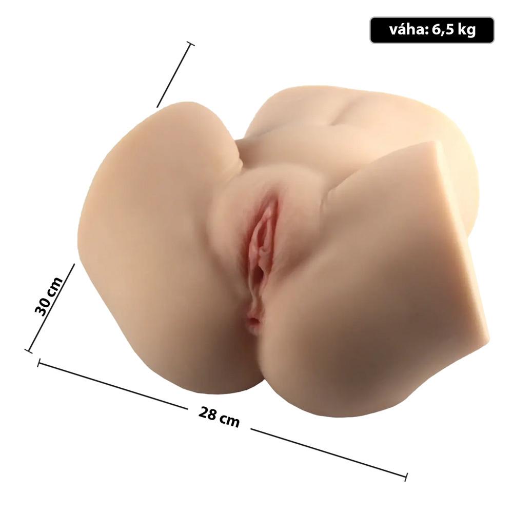 BASIC-X-Caprice-torzo-vagina-a-anal-2 BASIC X Caprice - torzo vagína a anál