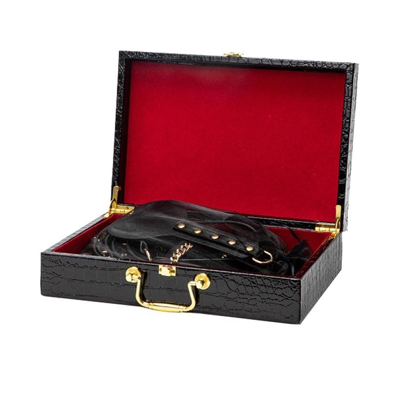 BASIC-X-Case-luxusni-BDSM-kufrik-cerny-4 BASIC X Case luxusní BDSM kufřík černý
