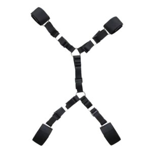 BASIC X Cross - základní poutací sada