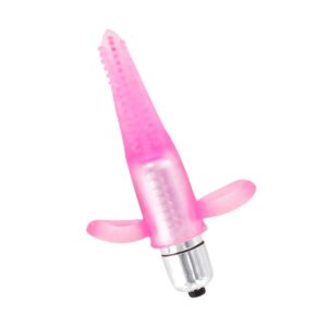 BASIC X Kiki minivibrátor růžový
