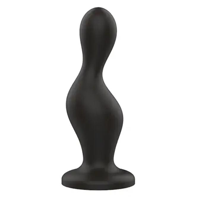 BASIC-X-Nino-analni-kolik-cerny BASIC X Nino anální kolík černý