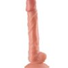 BASIC X PABLO REALISTICKÉ DILDO TĚLOVÉ