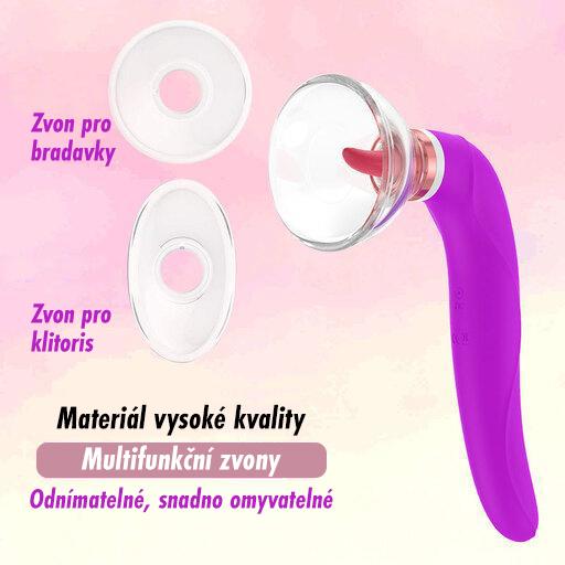 BASIC-X-vakuova-pumpa-s-jazyckem-a-vibratorem-3v1-ruzova-10 BASIC X vakuová pumpa s jazýčkem a vibrátorem 3v1 růžová