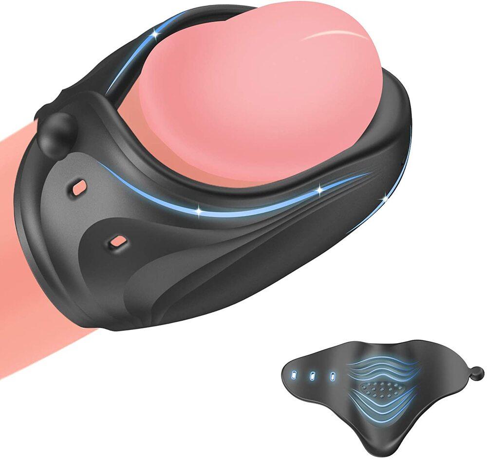 BASIC-X-vibracni-masturbator-s-nastavitelnym-prumerem-cerny-16 BASIC X vibrační masturbátor s nastavitelným průměrem černý