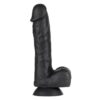 BOOM Dual Density Dildo vel. L černé