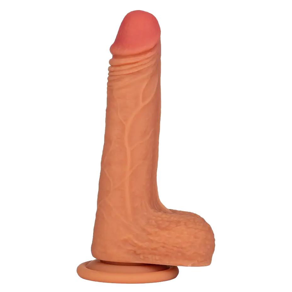 BOOM-dual-layer-ultra-realisticke-dildo-telove BOOM dual layer ultra realistické dildo tělové