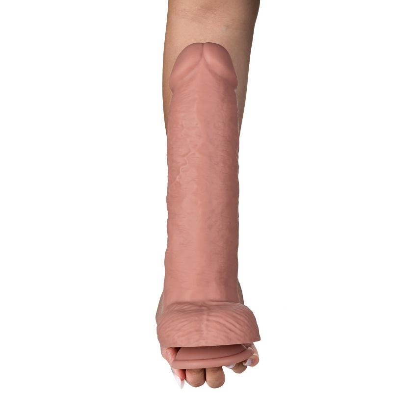 BOOM-realisticke-dildo-XL-telove-29-cm-4 BOOM realistické dildo XL tělové 29 cm