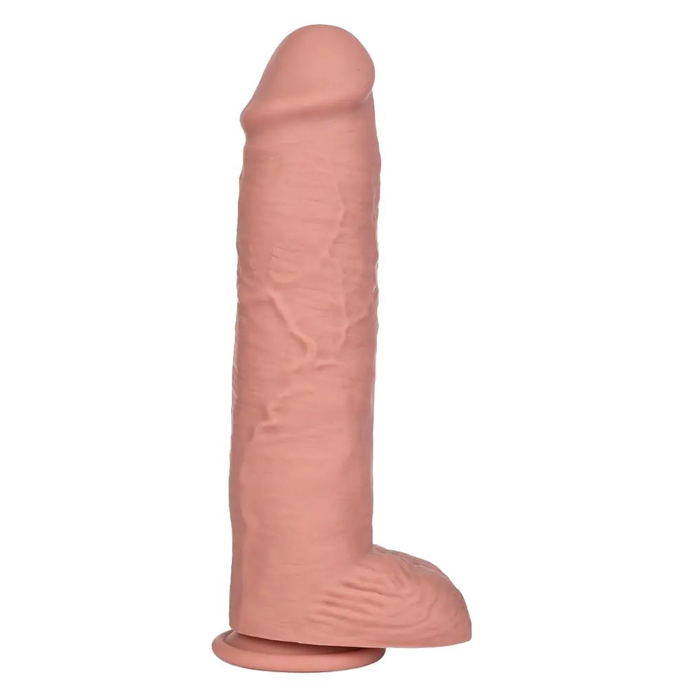 BOOM-realisticke-dildo-XL-telove-29-cm BOOM realistické dildo XL tělové 29 cm