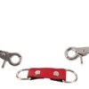 Bad Kitty Harness Set red