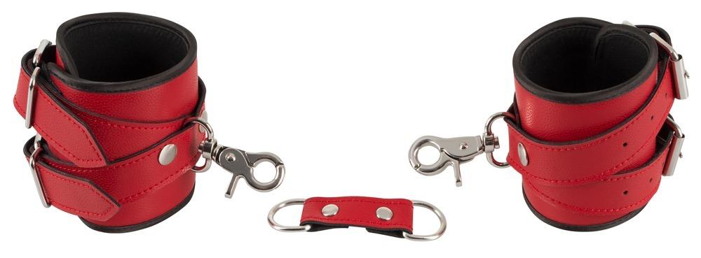 Bad-Kitty-Harness-Set-red-14 Bad Kitty Harness Set red