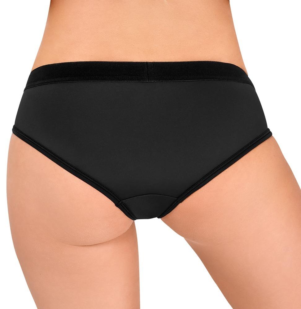 Bad-Kitty-Strap-on-kalhotky-cerne-4 Bad Kitty Strap-on kalhotky - černé