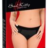 Bad Kitty Strap-on kalhotky - černé