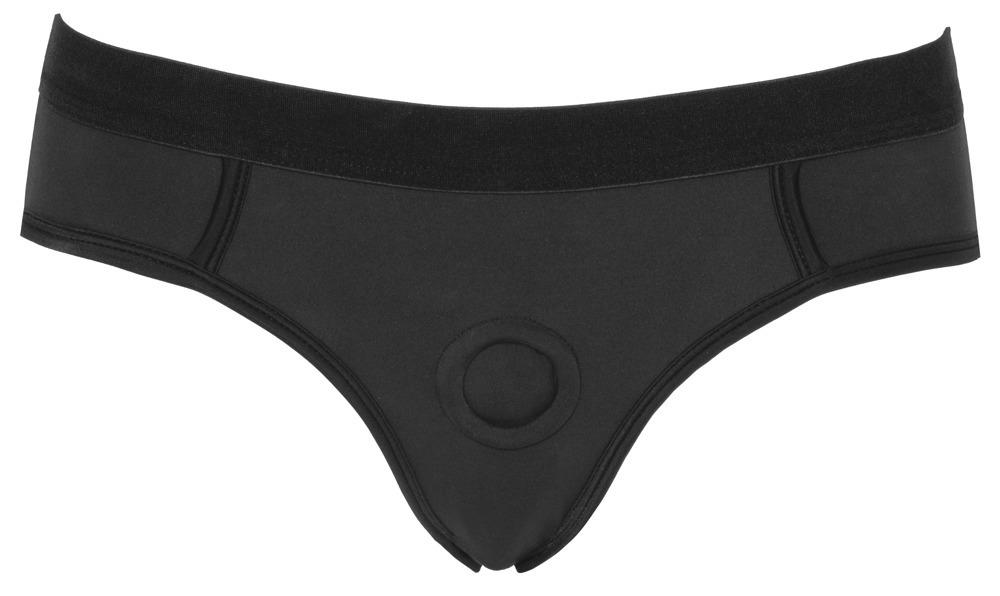 Bad-Kitty-Strap-on-kalhotky-cerne Bad Kitty Strap-on kalhotky - černé