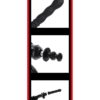 Bangers Wave dong easy-lock dildo 19 cm