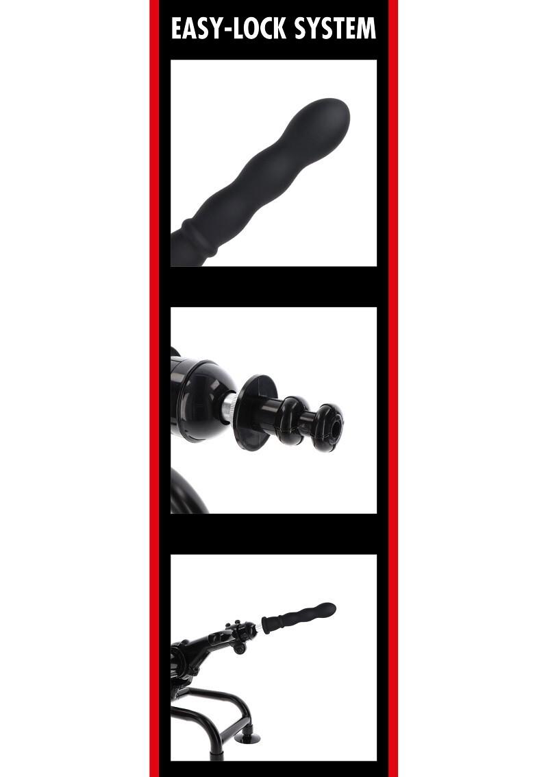 Bangers-Wave-dong-easy-lock-dildo-19-cm-6 Bangers Wave dong easy-lock dildo 19 cm
