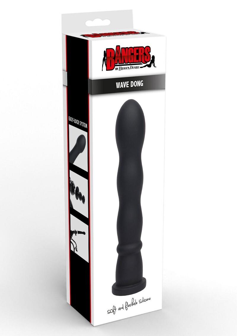 Bangers-Wave-dong-easy-lock-dildo-19-cm-8 Bangers Wave dong easy-lock dildo 19 cm