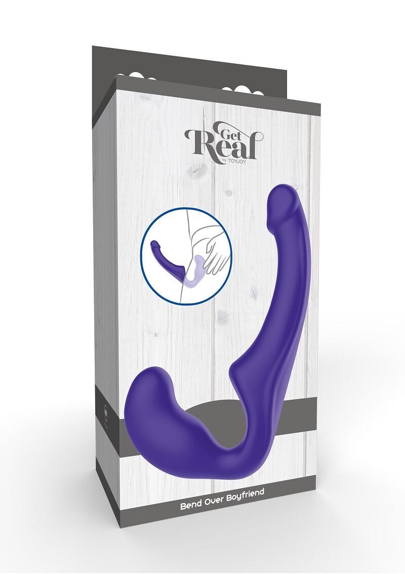 Bend-Over-Boyfriend-strap-on-dildo-8 Bend Over Boyfriend strap-on dildo