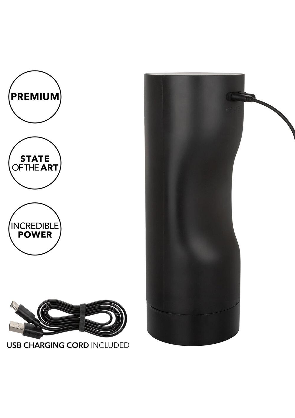 Bionic-Sucking-and-Vibrating-Masturbator-14 Bionic Sucking and Vibrating Masturbátor
