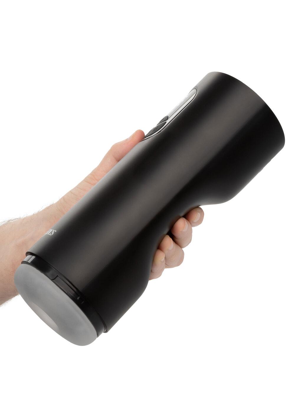 Bionic-Sucking-and-Vibrating-Masturbator-2 Bionic Sucking and Vibrating Masturbátor