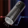 Bionic Sucking and Vibrating Masturbátor