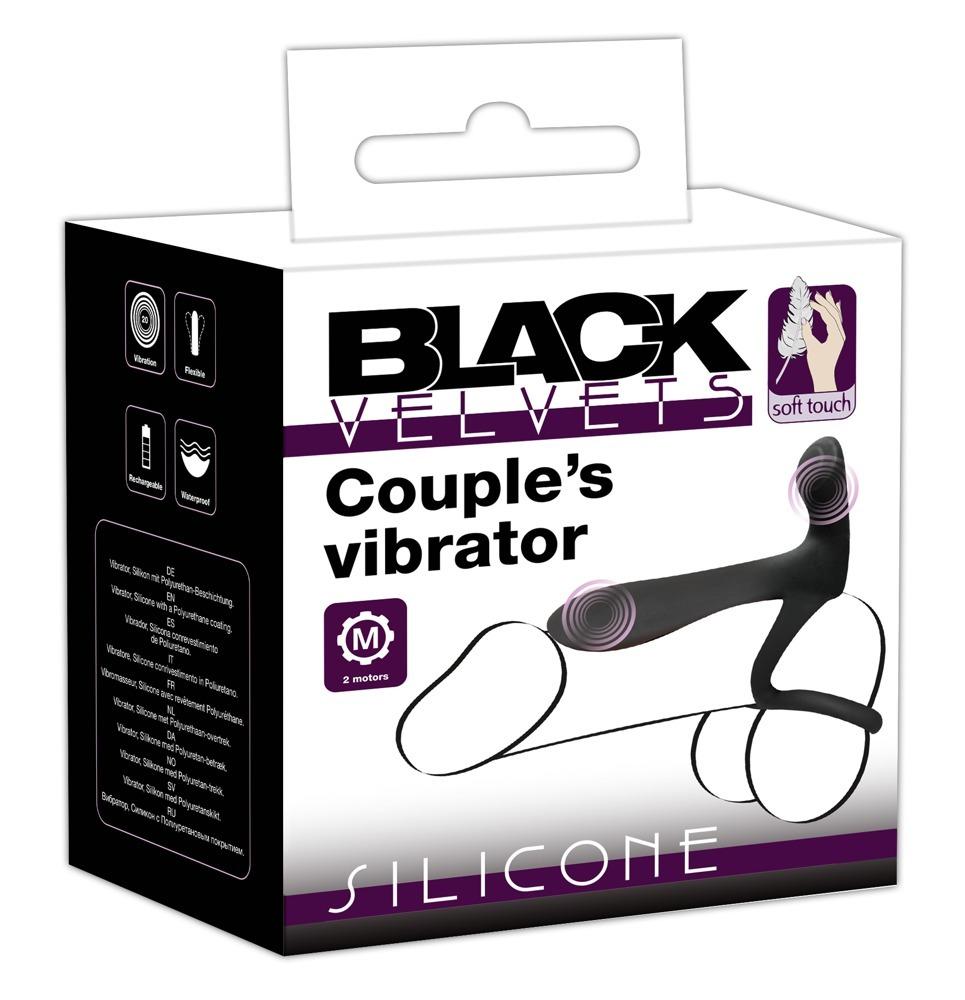 Black-Velvets-Parovy-vibrator-rozsirujici-penis-10 Black Velvets Párový vibrátor rozšiřující penis