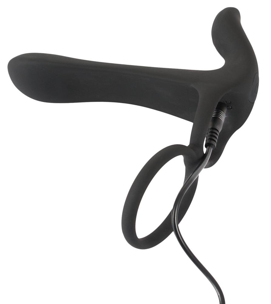 Black-Velvets-Parovy-vibrator-rozsirujici-penis-12 Black Velvets Párový vibrátor rozšiřující penis