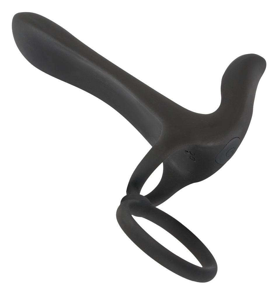 Black-Velvets-Parovy-vibrator-rozsirujici-penis Black Velvets Párový vibrátor rozšiřující penis