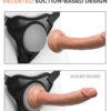 Body Dock Elite Mini Strap-on postroj