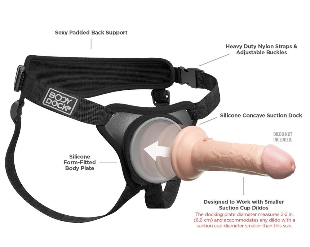 Body-Dock-Elite-Mini-Strap-on-postroj-6 Body Dock Elite Mini Strap-on postroj