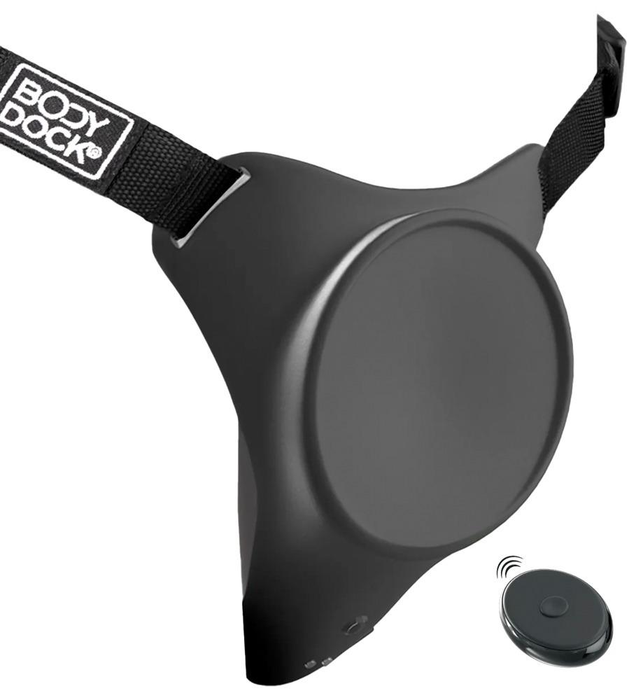 Body-Dock-G-spot-Pro-Strap-on-postroj-s-vnitrnim-vibratorem-10 Body Dock G-spot Pro Strap-on postroj s vnitřním vibrátorem