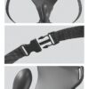 Body Dock G-spot Pro Strap-on postroj s vnitřním vibrátorem
