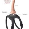 Body Dock Lap Strap postroj na nohu