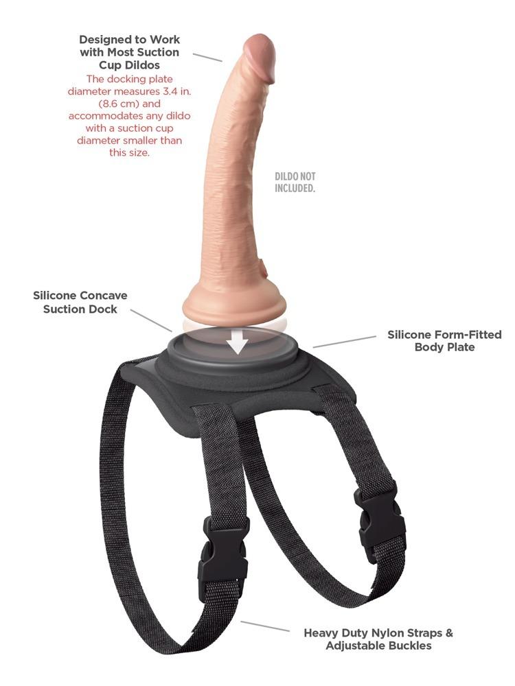 Body-Dock-Lap-Strap-postroj-na-nohu-6 Body Dock Lap Strap postroj na nohu