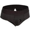 CalExotics kalhotky/strap-on: S/M