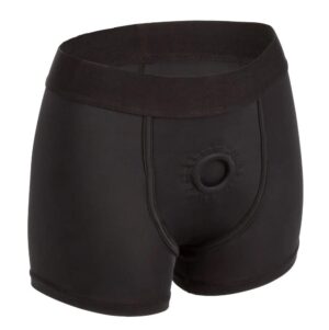 Ce-bound boxerky/strap-on