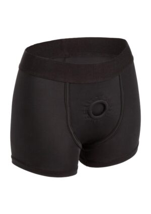 Ce-bound boxerky/strap-on