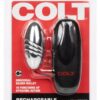 Colt Turbo Bullet vibrační vajíčko