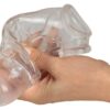 Crystal Clear Prodlužující návlek na penis