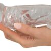 Crystal Clear Prodlužující návlek na penis
