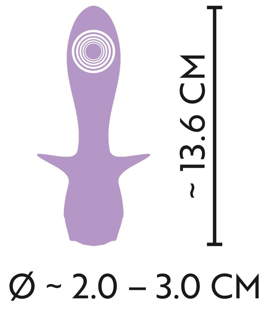 Cuties-Mini-vibrator-10 Cuties Mini vibrátor