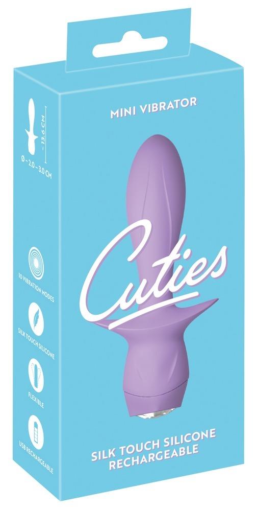 Cuties-Mini-vibrator-12 Cuties Mini vibrátor