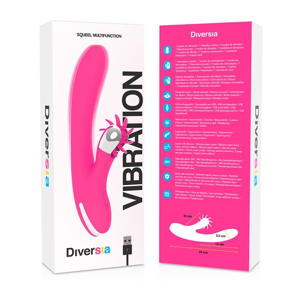 DIVERSIA-Vibrator-a-rotacni-stimulator-2-v-1-10 DIVERSIA Vibrátor a rotační stimulátor 2 v 1