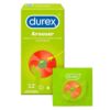 DUREX kondomy Arouser 12 ks