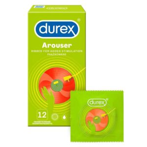DUREX kondomy Arouser 12 ks