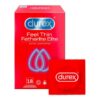 DUREX kondomy Feel Thin Fetherlite Elite Extra Lubricated 18ks