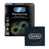 Durex kondomy Performa 3 ks