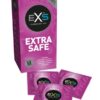 EXS Extra Safe Kondomy 12 ks