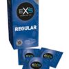 EXS Regular Kondomy 12 ks