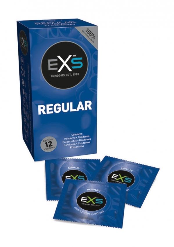 EXS-Regular-Kondomy-12-ks EXS Regular Kondomy 12 ks